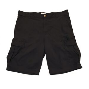 DKNY Dark Cargo Shorts Size 36